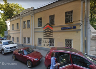 Продажа офиса, 1099 м2, Москва, Кривоколенный переулок, 11/13с4, Басманный район
