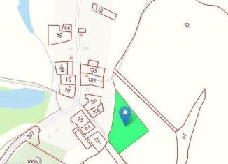 Продаю земельный участок, 100 сот., деревня Андреевское, Р-92, 17-й километр