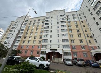 3-комнатная квартира на продажу, 81 м2, Тверская область, Кольцевая улица, 80