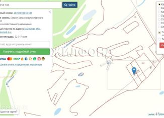 Продается участок, 1386 сот., село Новинка, Центральная улица, 22