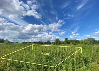 Продам участок, 8 сот., посёлок Путёвка, территория садоводческого общества Снежка, 947