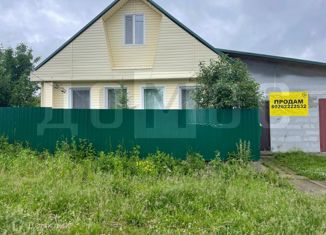 Дом на продажу, 58.9 м2, посёлок Карпушиха, улица Челюскинцев, 22