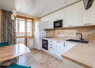 Продается двухкомнатная квартира, 61 м2, Москва, проезд Русанова, 31, проезд Русанова