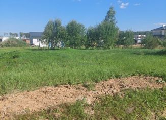 Земельный участок на продажу, 12 сот., деревня Прудки, коттеджный посёлок Европейский Квартал, 217