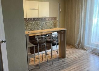 Квартира на продажу студия, 24 м2, Челябинск, улица Братьев Кашириных, 121, жилой район Академ Риверсайд