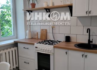 Сдача в аренду 2-комнатной квартиры, 44 м2, Москва, улица Лётчика Бабушкина, 5, метро Бабушкинская