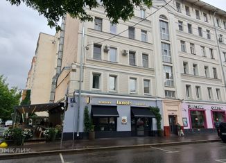 Квартира на продажу студия, 18.6 м2, Москва, улица Красина, 7с1, улица Красина