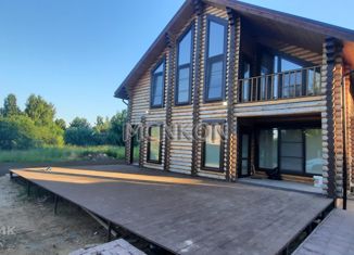 Продается дом, 267 м2, деревня Малое Новоселье, Новая улица