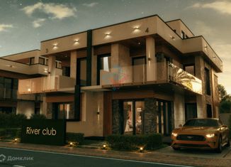 Продается четырехкомнатная квартира, 170.8 м2, Сочи, микрорайон Якорная Щель