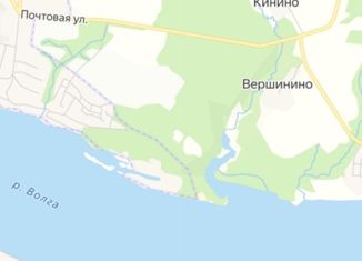 Продаю участок, 10 сот., деревня Кинино