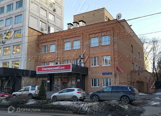 Аренда офиса, 115 м2, Москва, 3-й Самотёчный переулок, 11с1, 3-й Самотёчный переулок