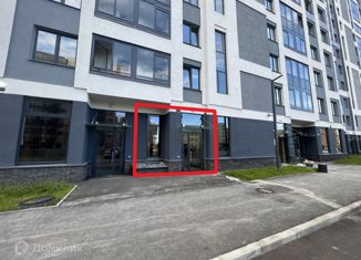 Продам офис, 79.82 м2, Ленинградская область, проспект Строителей, 5к1