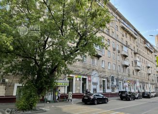 Продажа 3-комнатной квартиры, 109.2 м2, Москва, улица Пырьева, 5А, метро Парк Победы