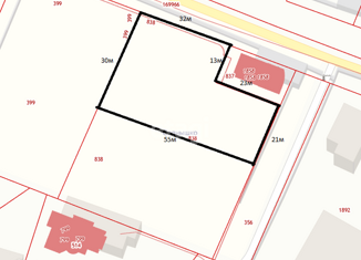 Продажа земельного участка, 14 сот., деревня Бузланово, 46Н-04641