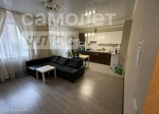 2-ком. квартира на продажу, 64.6 м2, Краснодар, улица им. Героя Сарабеева В.И., 3, ЖК Керченский