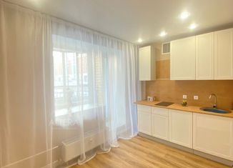 Продается однокомнатная квартира, 34 м2, Казань, улица Зур Урам, 1Кк4, ЖК МЧС