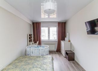 Продажа 3-комнатной квартиры, 62 м2, Улан-Удэ, ЖК Любимый, Конечная улица, 7к1