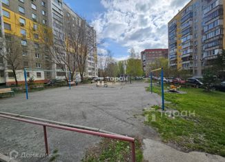 2-комнатная квартира на продажу, 52.3 м2, Челябинская область, улица Марченко, 39