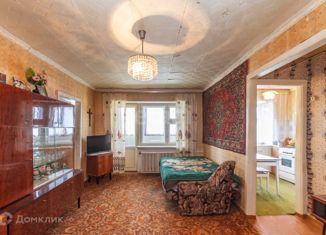 Продажа 2-комнатной квартиры, 42.9 м2, Омск, проспект Мира, 27А