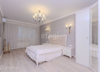 3-комнатная квартира на продажу, 120 м2, Краснодар, улица Будённого, 129, ЖК Центральный