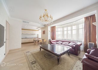 Сдаю в аренду четырехкомнатную квартиру, 184 м2, Москва, Большой Головин переулок, 2, Мещанский район