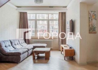 Продам 4-комнатную квартиру, 156 м2, Москва, улица Маршала Рыбалко, 2к6, станция Панфиловская