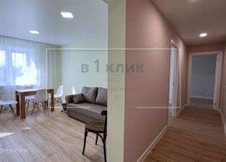Продам 3-комнатную квартиру, 55 м2, Ярославль, улица Радищева, 17, жилой район Пятёрка