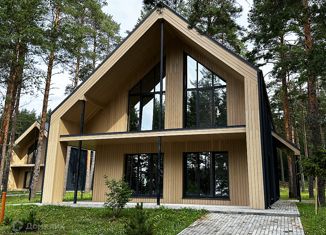 Продается дом, 267 м2, коттеджный посёлок ВотерЛайн, Прибрежная улица