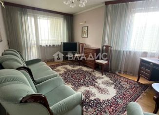 Трехкомнатная квартира на продажу, 84 м2, Москва, Ялтинская улица, 14, метро Чертановская