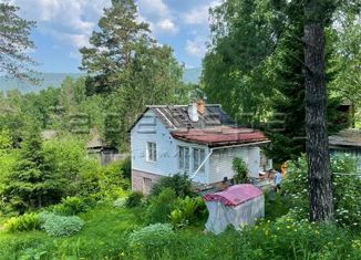 Продажа дома, 30 м2, поселок Усть-Мана, Лесная улица, 37