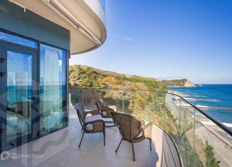 Продажа 3-ком. квартиры, 109 м2, посёлок городского типа Партенит, улица Васильченко, 6В