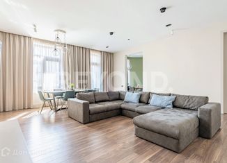 3-ком. квартира на продажу, 171 м2, Санкт-Петербург, метро Крестовский остров, Кемская улица, 1