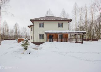 Продам дом, 187 м2, деревня Рязанцево