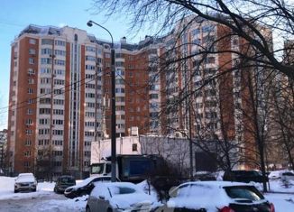 2-комнатная квартира на продажу, 51.2 м2, Москва, улица Ивана Сусанина, 6к3, улица Ивана Сусанина