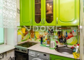 Продается 1-комнатная квартира, 30.9 м2, Новосибирск, Крестьянская улица, 1, метро Маршала Покрышкина