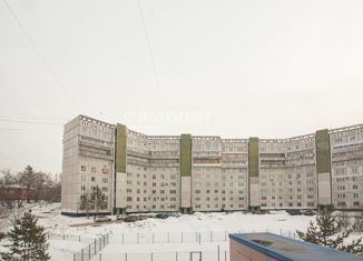 Продается трехкомнатная квартира, 118.6 м2, Кемерово, Октябрьский проспект, 59, ЖК Парус