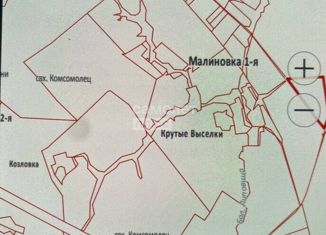 Участок на продажу, 7.5 сот., село Селезни, улица имени Фёдора Сперанского