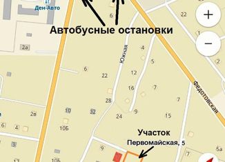 Продаю участок, 18.06 сот., деревня Шилово, Трактовая улица