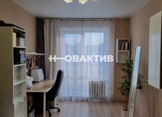 Продам 3-ком. квартиру, 58.8 м2, Новосибирск, улица Виктора Шевелёва, 38/1, метро Студенческая