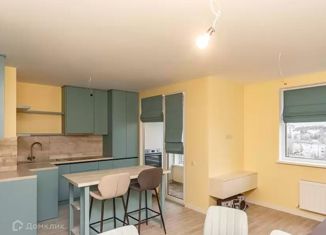 Продаю квартиру студию, 33.4 м2, Краснодар, Московская улица, 118к2, ЖК Притяжение