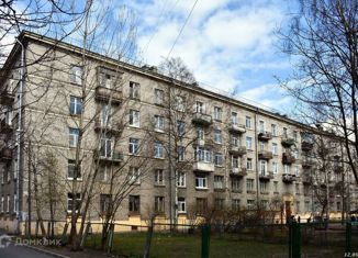Продается 2-комнатная квартира, 55.4 м2, Санкт-Петербург, Торжковская улица, 2к3, Торжковская улица