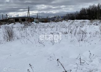 Продажа земельного участка, 16.09 сот., поселок Фанерник, Центральная улица, 25