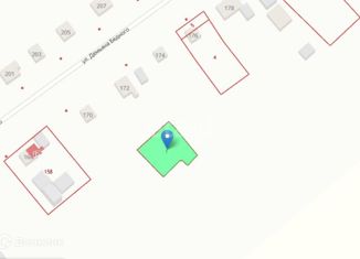 Участок на продажу, 9 сот., село Ребриха, улица Демьяна Бедного, 120