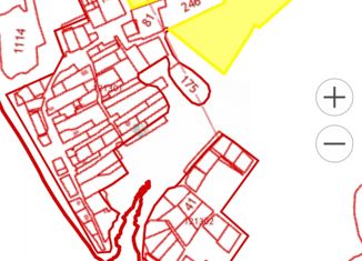 Продается участок, 500 сот., деревня Спасс