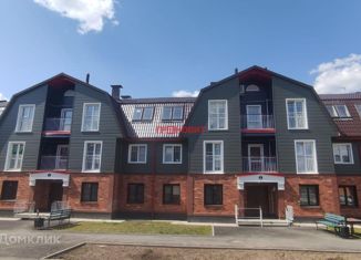 Продажа 3-ком. квартиры, 82 м2, село Толмачёво, квартал Сегаловича, 1/9