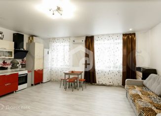 Продаю квартиру студию, 45.7 м2, деревня Кисловка, улица Марины Цветаевой, 17