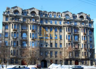 Продается 3-комнатная квартира, 90.7 м2, Санкт-Петербург, Пионерская улица, 22, Пионерская улица