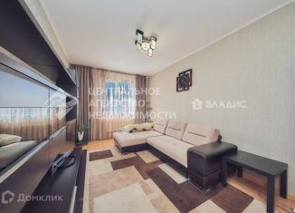 Продаю двухкомнатную квартиру, 55.4 м2, Рязанская область, Кальная улица, 7