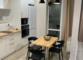 Сдается в аренду 1-ком. квартира, 38 м2, Уфа, проспект Дружбы Народов, 55