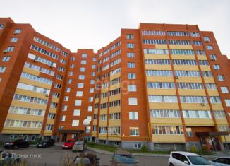 Продажа офиса, 121.3 м2, Калуга, улица Кибальчича, Московский округ